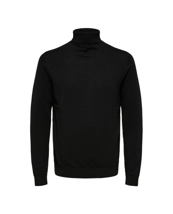 SELECTED ROLL NECK SLHBERG